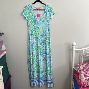BNWT Lilly Pulitzer maxi dress